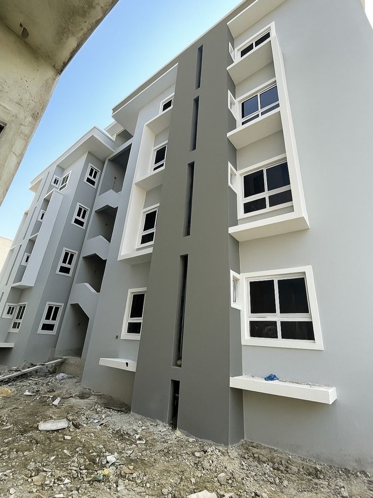 Brand new 2bedrooms duplex photo 1