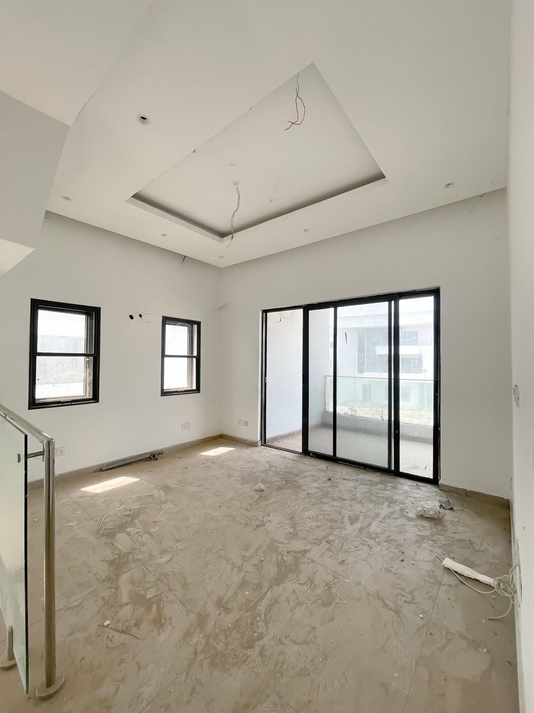Brand new 2bedrooms duplex photo 5